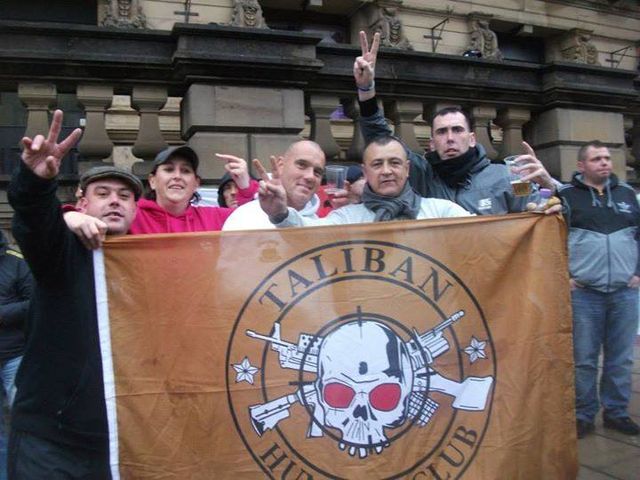 Stephen Cape - North East EDL