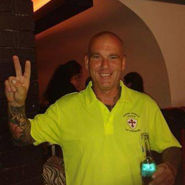 Stephen Cape - North East EDL