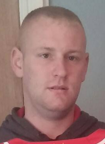 Jay Vickers - North East EDL