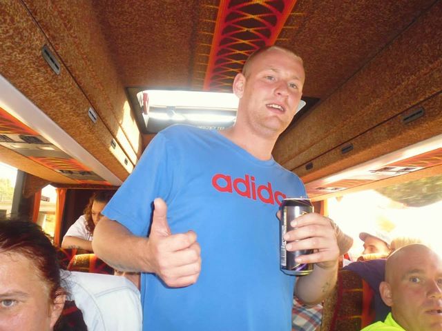 Jay Vickers - North East EDL