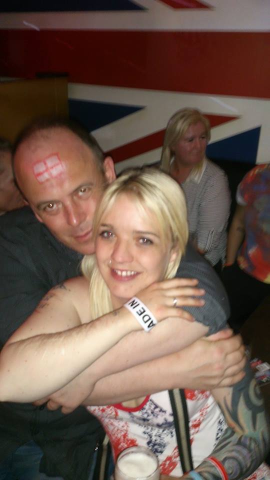 John Connolly - North East EDL