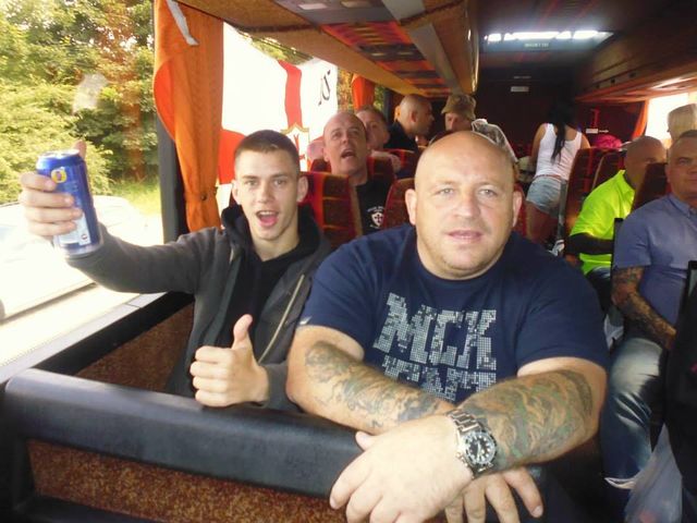 John Connolly - North East EDL