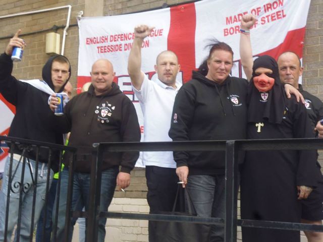 John Connolly - North East EDL