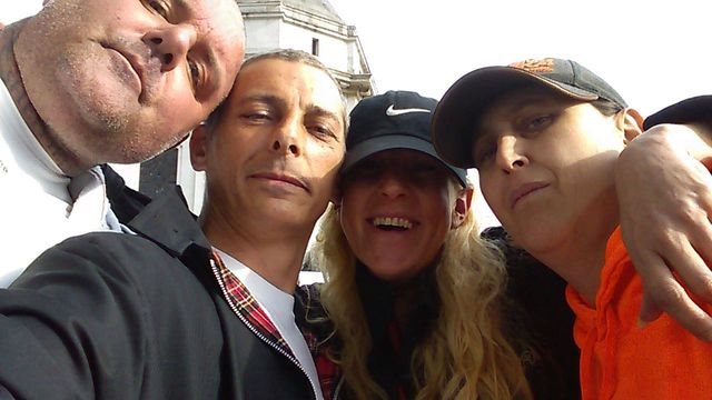 John W Hill - North East EDL