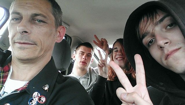 John W Hill - North East EDL