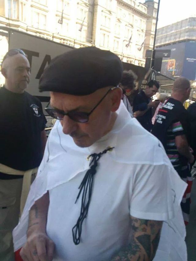 Billie Steele and Tony Hodson