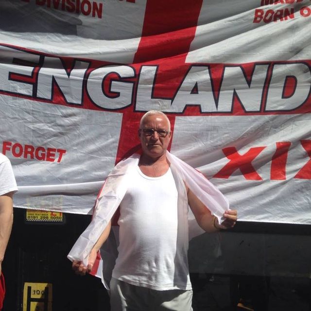 Kevin Bannon - North East EDL