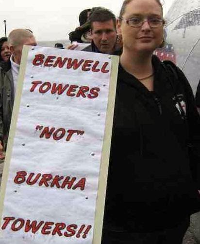 Laura Reed - North East EDL