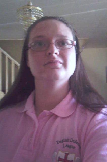 Laura Reed - North East EDL