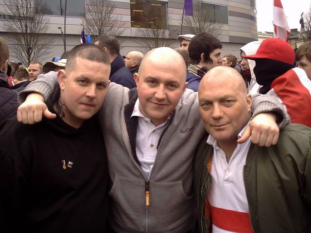 Lee Dunn at EDL demo