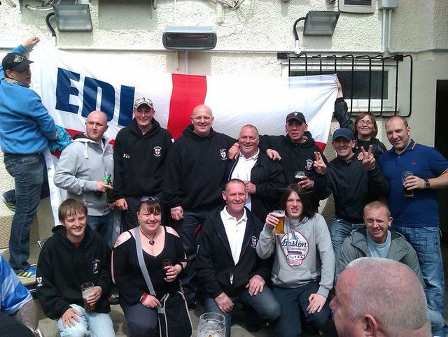 Lee Dunn at EDL demo