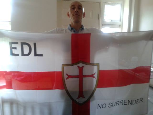 Marc Foster - North East EDL