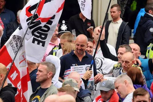 Marc Foster - North East EDL
