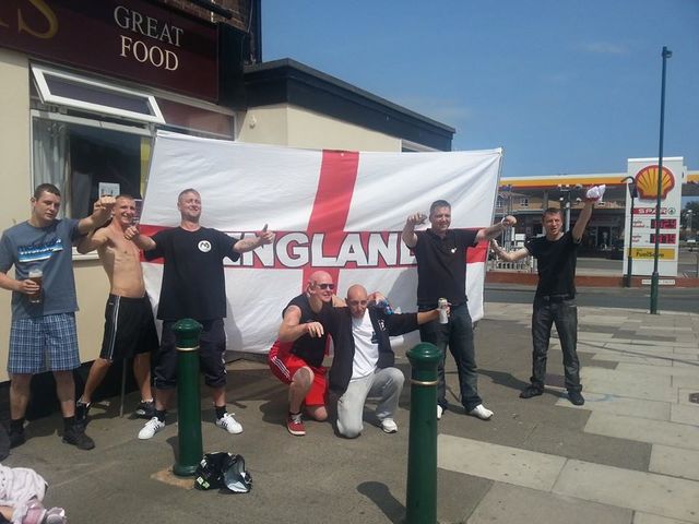 Marc Foster - North East EDL