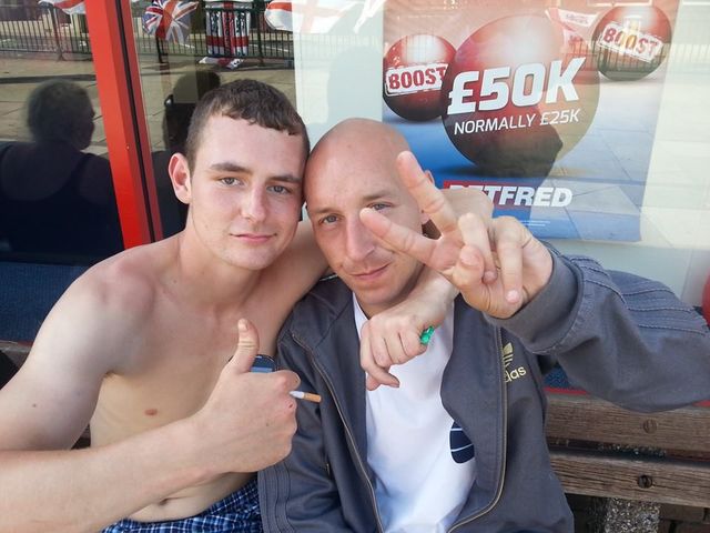 Marc Foster - North East EDL