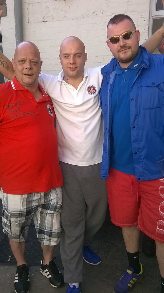 Marcus (William Owen Briggs) Watson - NEI