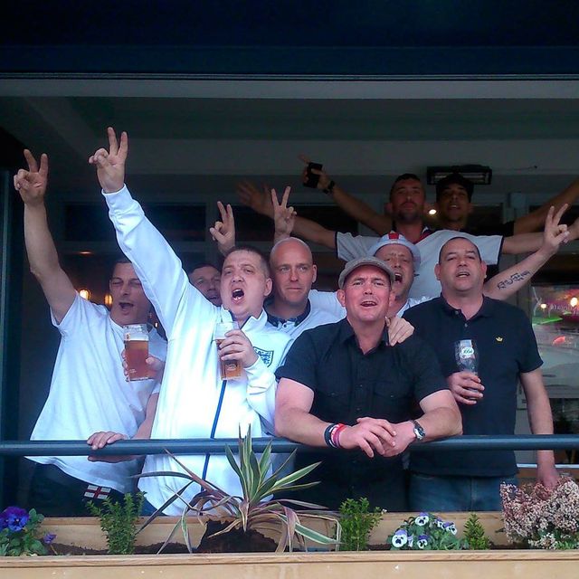 Mark James - North East EDL