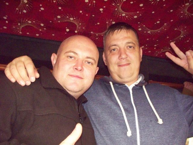 Mark James - North East EDL