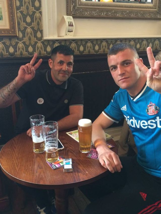 Mark Richard Isadore - NEI