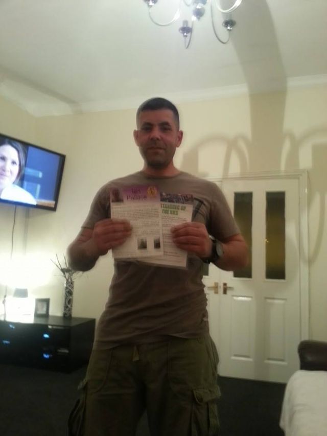 Mark Richard Isadore - NEI