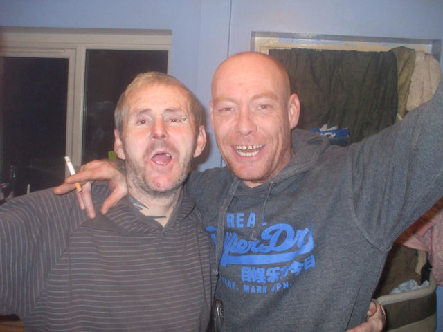 Michael Parker - North East EDL