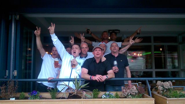 Neil Mcdermott - North East EDL