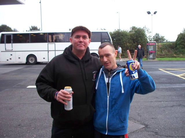 Neil Mcdermott - North East EDL