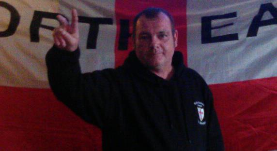 Paul Ross - North East EDL