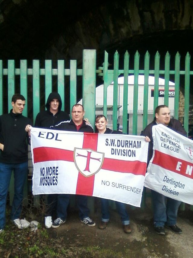 Paul Ross - North East EDL