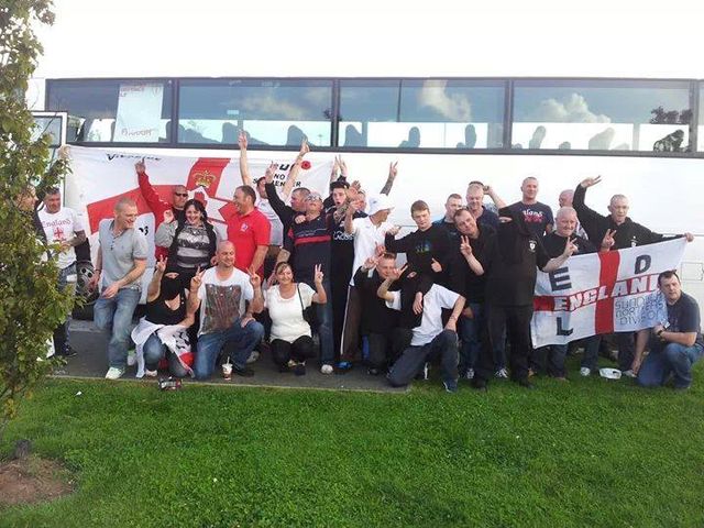 Paul Ross - North East EDL