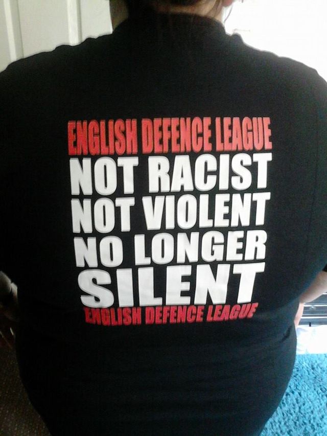 Ann Graham - North East EDL