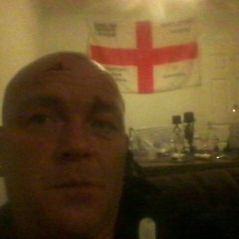 Peter Barwick - North East EDL