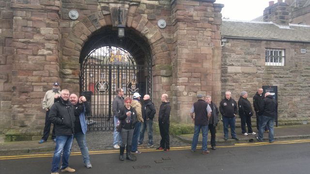 Stephen Wilson - North East EDL