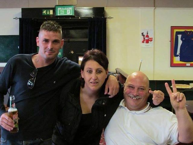 Stephen Wilson - North East EDL