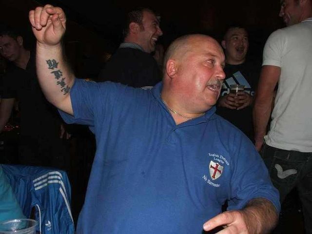 Stephen Wilson - North East EDL