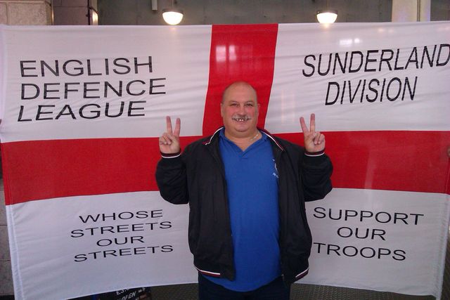 Stephen Wilson - North East EDL