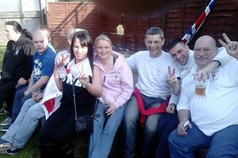 Stephen Wilson - North East EDL