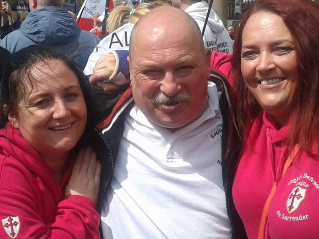 Stephen Wilson - North East EDL