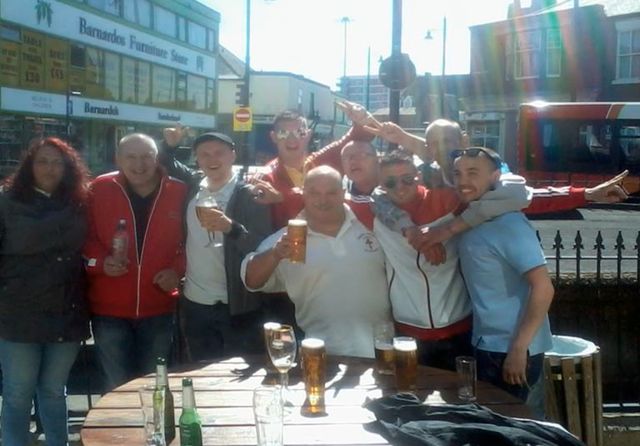 Stephen Wilson - Sunderland EDL