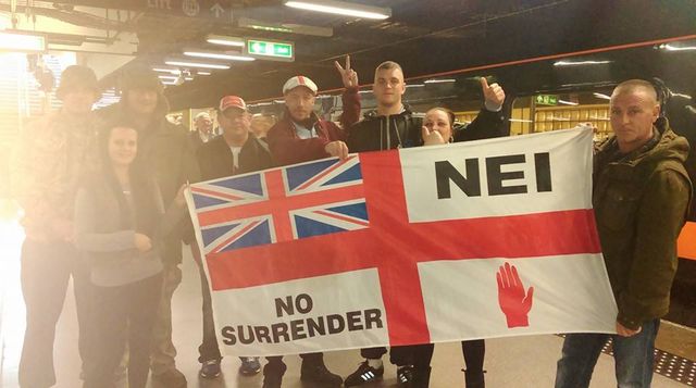 Terrence Oneil with NEI