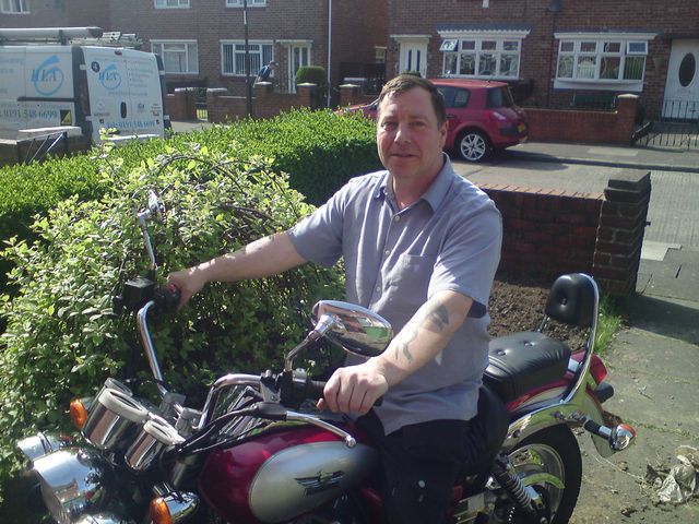 Thomas Allan, Tommys dad also involved with the far-right