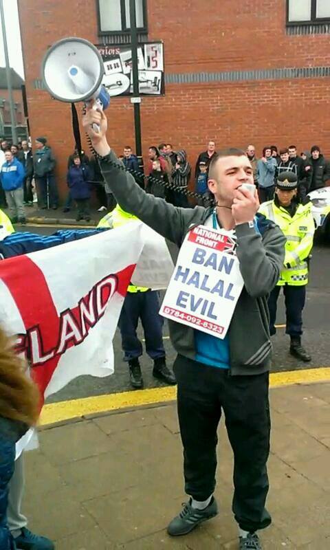 Tommy Allan - National Front