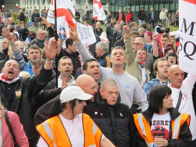 Tommy Allan - EDL