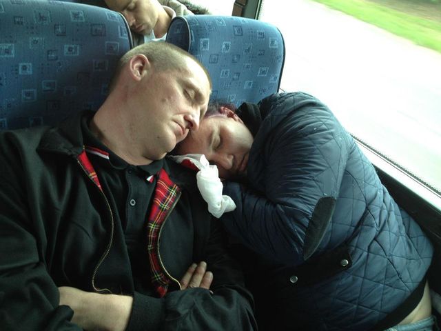 'Wendy Angel' with Ronald Wodd