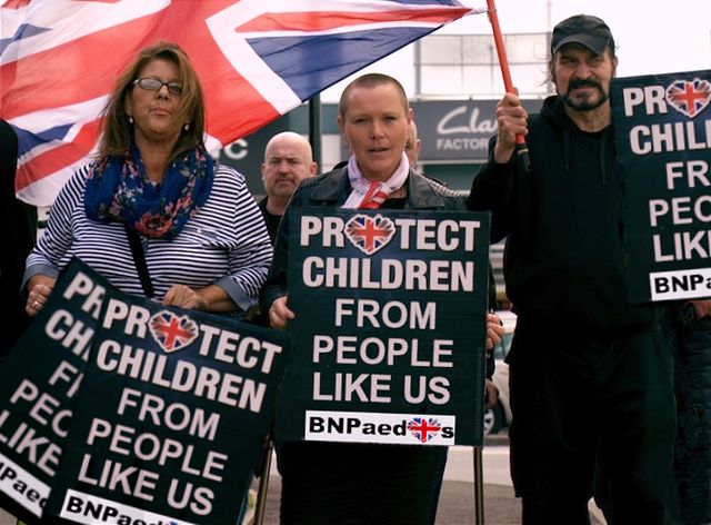 He also supported BNPeados