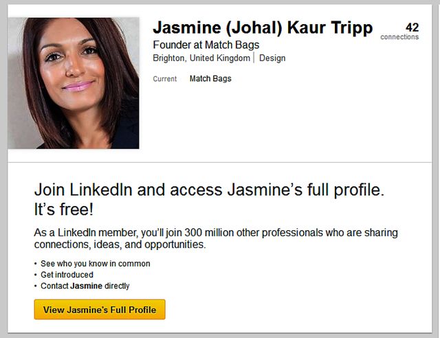 Matchbags Owner and Website Registrant