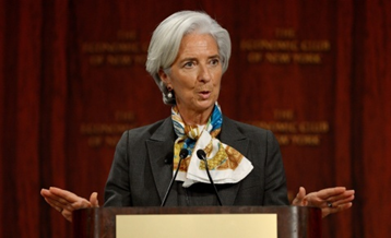 Christine Lagarde