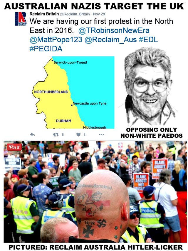 Endorsed By Rolf Harris