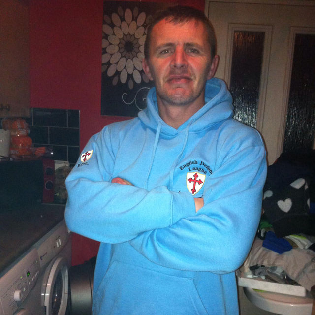 Paul Barton - North East EDL