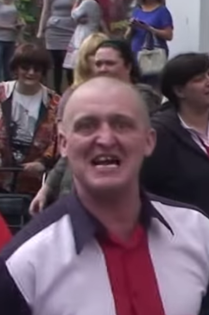 Ronald Wood - North East EDL child abuser